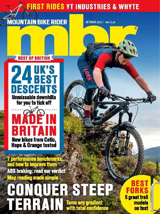 Title details for Mountain Bike Rider by Future Publishing Ltd - Available